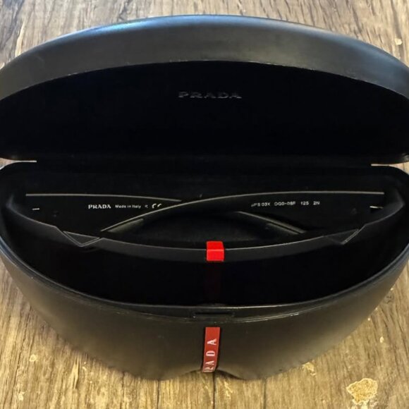 Prada Linea Rossa Sunglasses - Picture 1 of 5